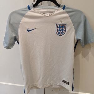 Nike DRI Fit England Soccer Jersey